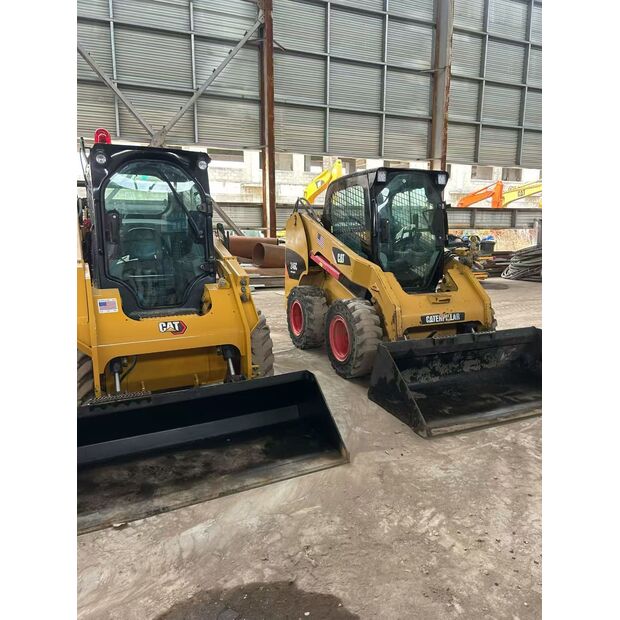 2016 Caterpillar 262D-42223004