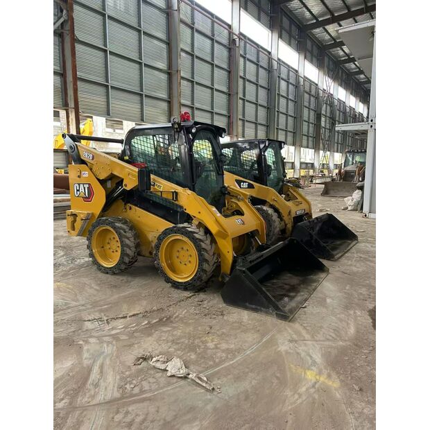 2016 Caterpillar 262D-42223005