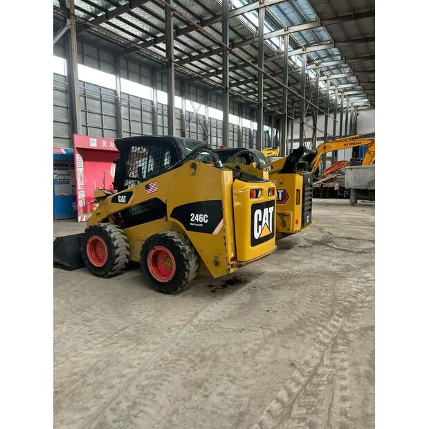 2016 Caterpillar 246C-42223012