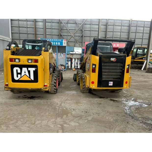 2016 Caterpillar 246C-42223013