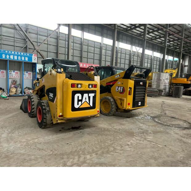 2016 Caterpillar 246C-42223014