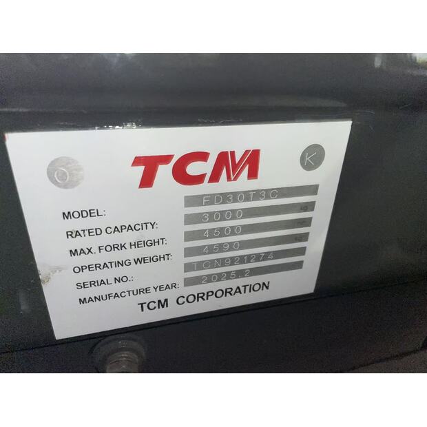 2025 TCM 30T-42223093