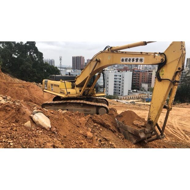 2017 Komatsu PC350-42223101