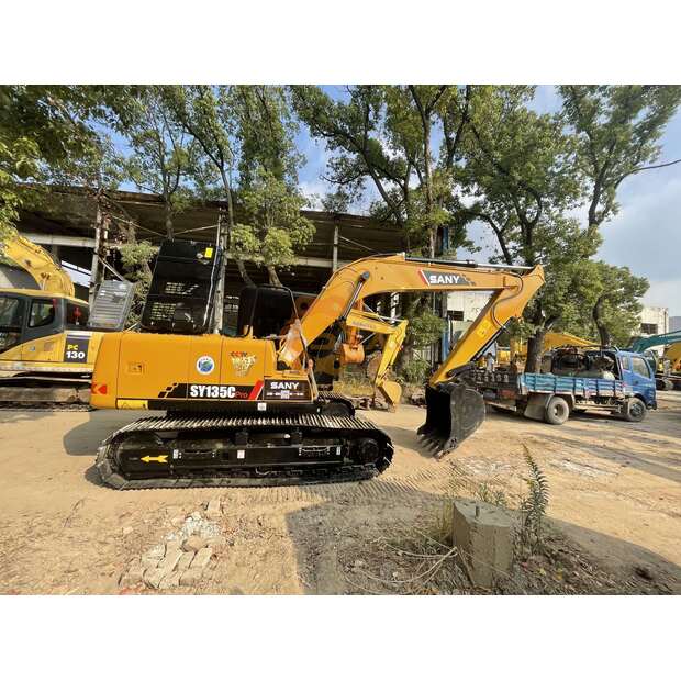 2023 Sany SY135-42223335
