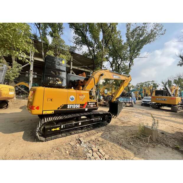2023 Sany SY135-42223336