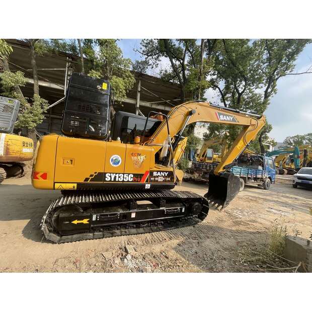 2023 Sany SY135-42223337