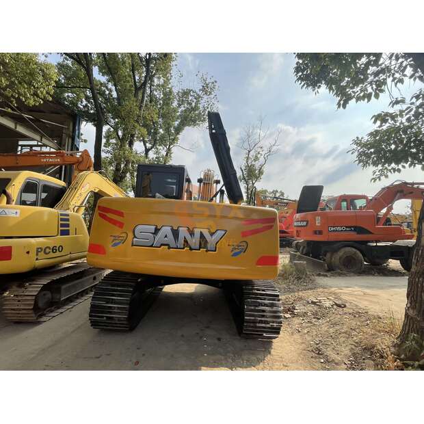 2023 Sany SY135-42223338