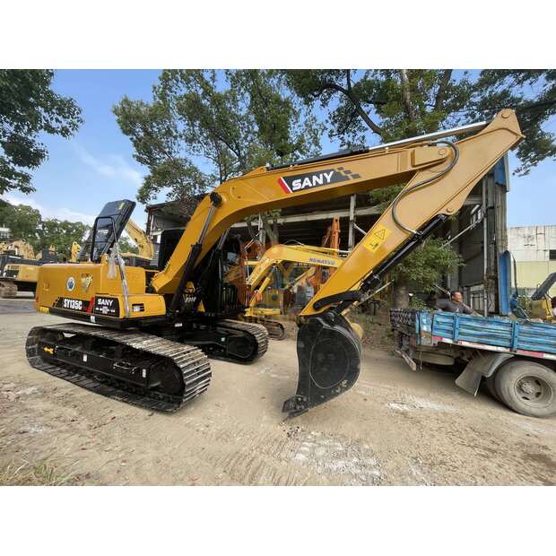 2023 Sany SY135-42223340