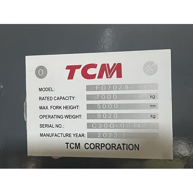 2023 TCM 70T-42223425
