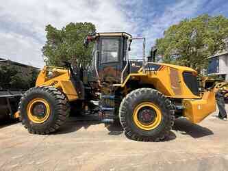 Image for WHEEL LOADERS 2024 LiuGong 856