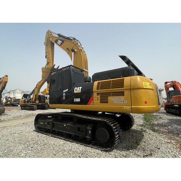 2023 Caterpillar 336D-42223878