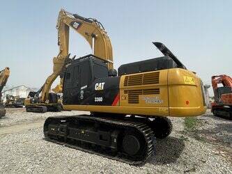 صورة ل حفارات مجنزرة 2023 كاتربيلر 336D