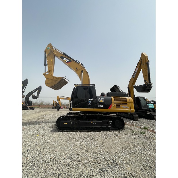 2023 Caterpillar 336D-42223879
