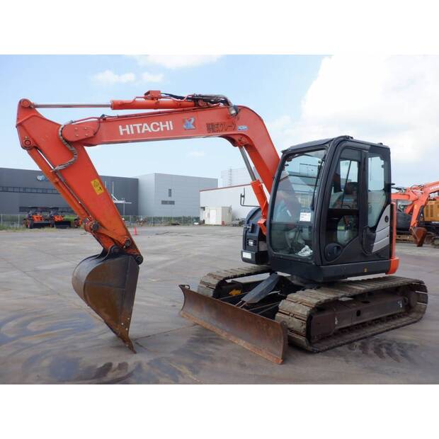 2015 Hitachi ZX75US-5B-42223944