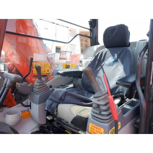 2016 Hitachi ZX135US-5B-42223958