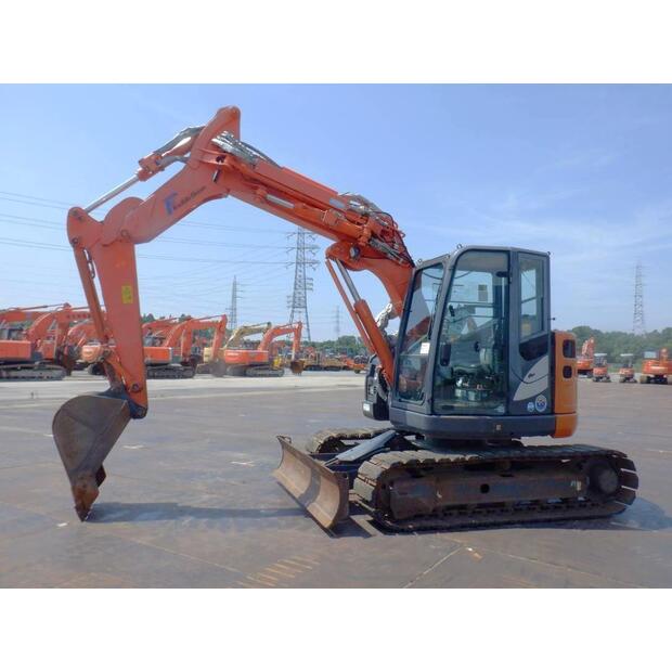2015 Hitachi ZX75UR-5B-42223959