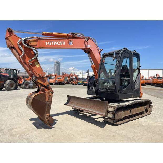 2015 Hitachi ZX75US-5B-42223971