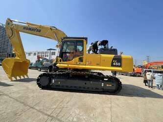 Image de PELLETEUSES 2023 Komatsu PC450-8