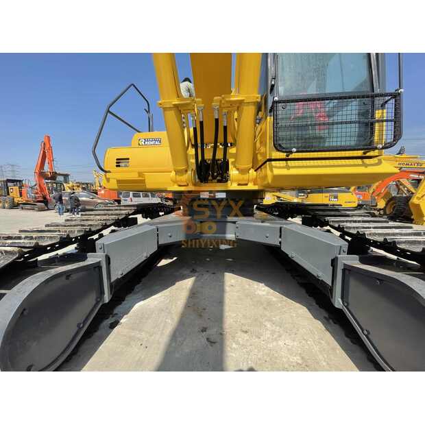 2023 كوماتسو PC450-8-42223984