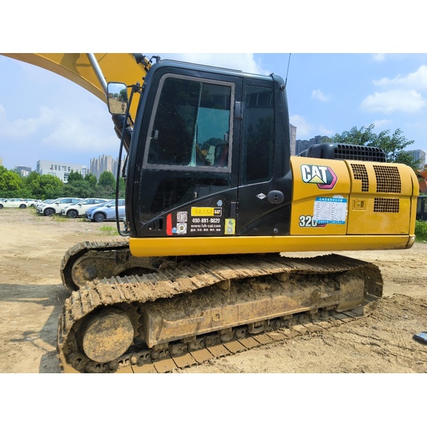 2022 Caterpillar 320GX-42223988