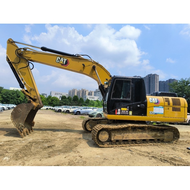2022 Caterpillar 320GX-42223989