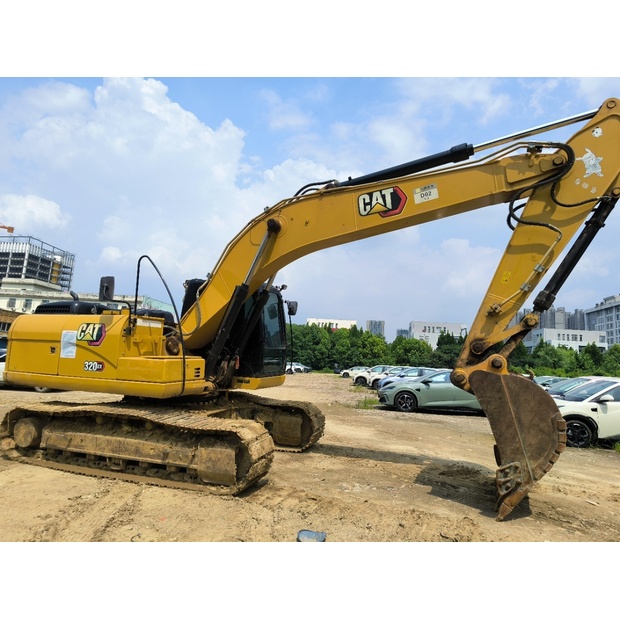2022 Caterpillar 320GX-42223990