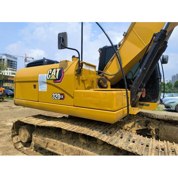 2022 Caterpillar 320GX-42223991