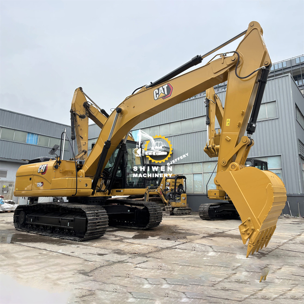 2025 كاتربيلر 320GX-42223993