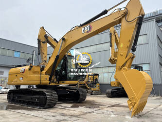 Image de PELLETEUSES 2025 Caterpillar 320GX