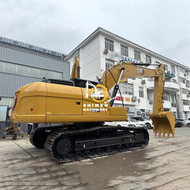 2025 كاتربيلر 320GX-42223996