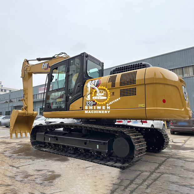 2025 كاتربيلر 320GX-42223997