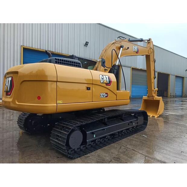 2025 Caterpillar 323GX-42223999