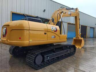 Image de PELLETEUSES 2025 Caterpillar 323GX