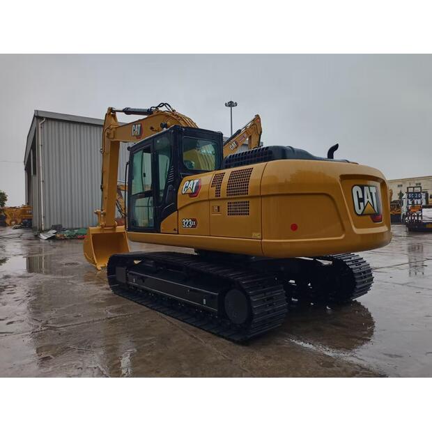 2025 Caterpillar 323GX-42224000