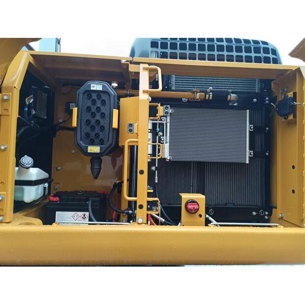 2025 Caterpillar 323GX-42224001