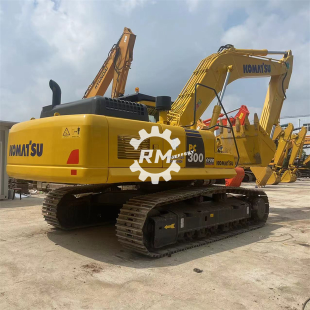 2015 Komatsu PC300-7-42224017