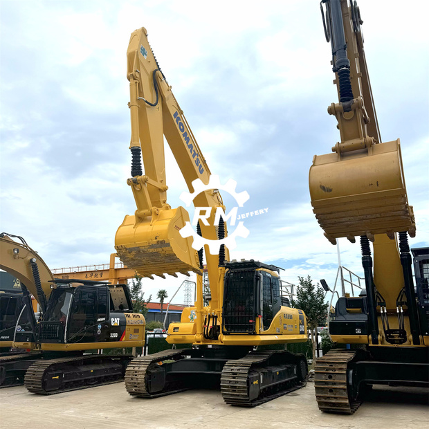 2018 Komatsu PC350-7-42224023