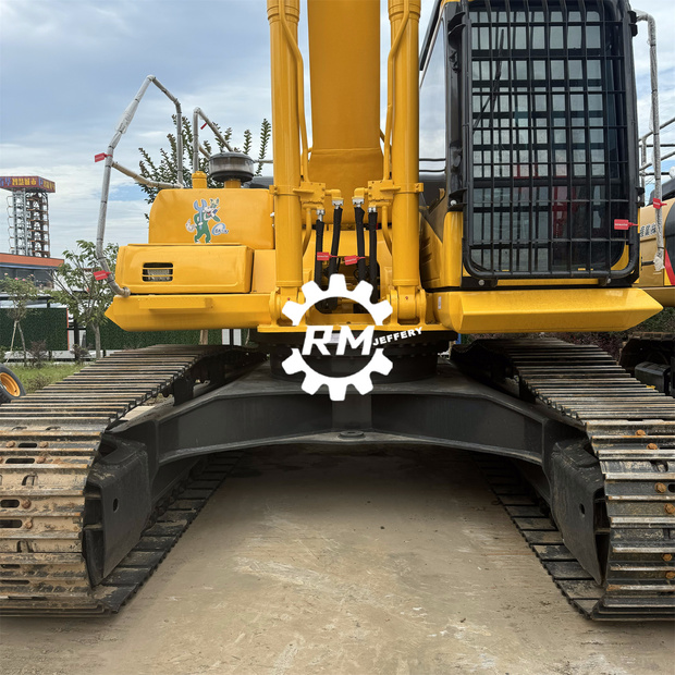 2018 Komatsu PC350-7-42224025