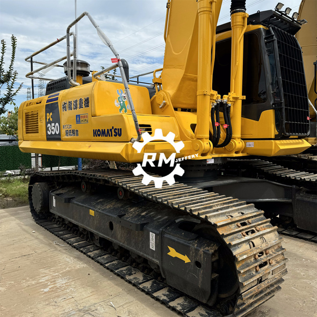 2018 Komatsu PC350-7-42224026