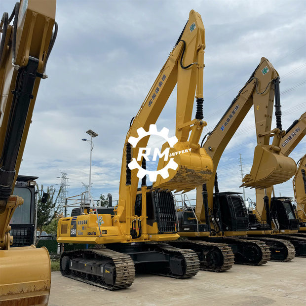 2018 Komatsu PC350-7-42224028