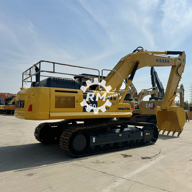 2018 Komatsu PC350-42224029