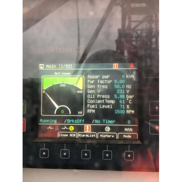 2015 Kroll K1500L-42224064