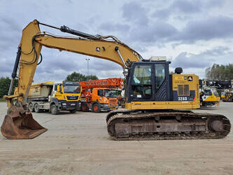 Image de 2011 Caterpillar 328DLCR