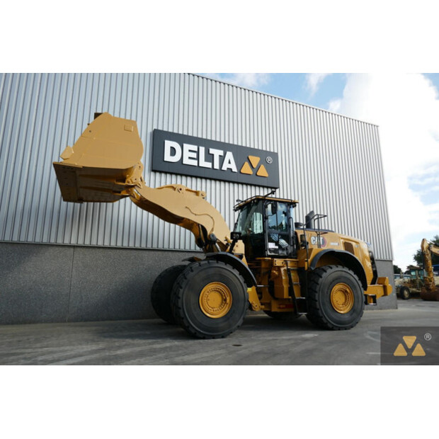 2021 Caterpillar 980M-42224207