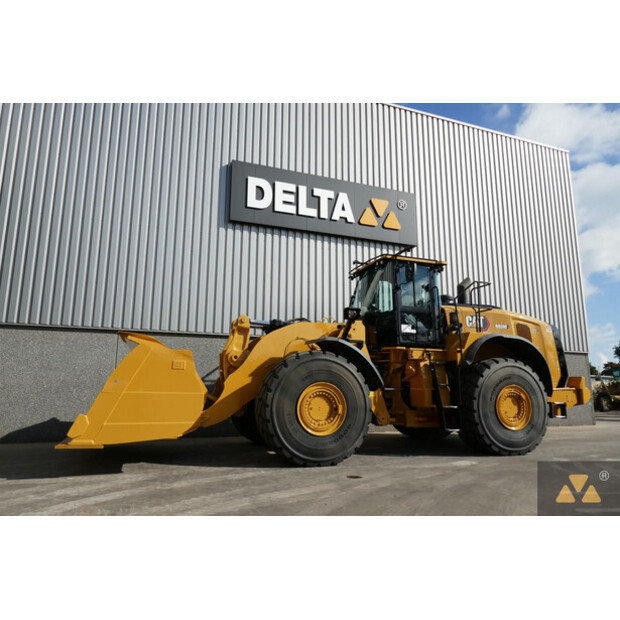 2021 Caterpillar 980M-42224209
