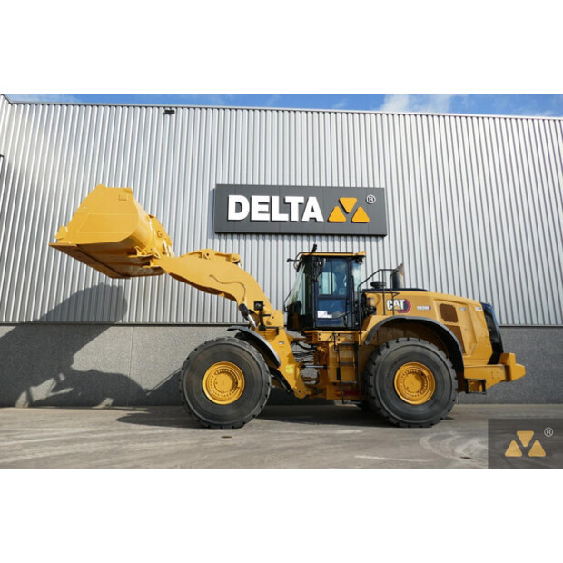 2021 Caterpillar 980M-42224211