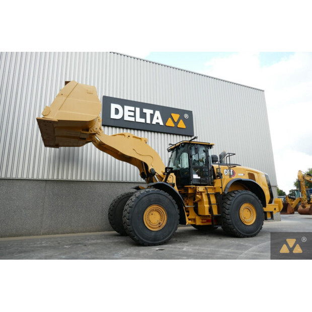 2021 Caterpillar 980M-42224220
