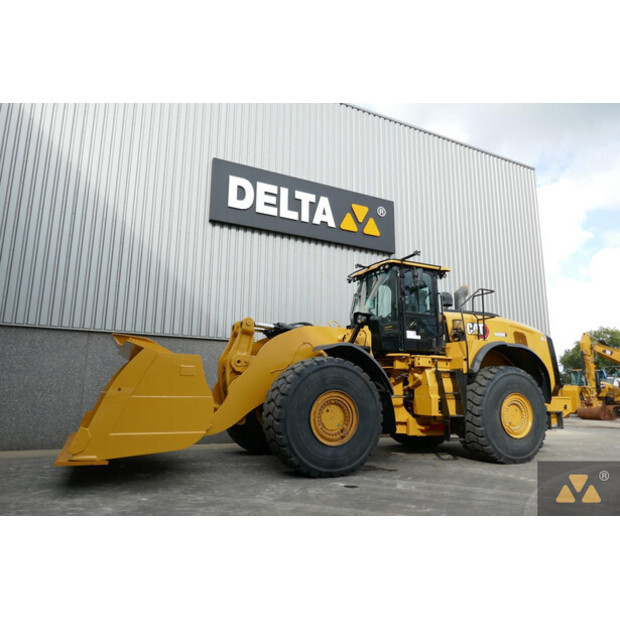 2021 Caterpillar 980M-42224226