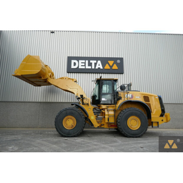 2021 Caterpillar 980M-42224244