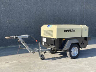 Image for COMPRESSORS 2012 Doosan 7 / 41 - N